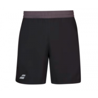 BERMUDA BABOLAT PLAY - CINZA/PRETO